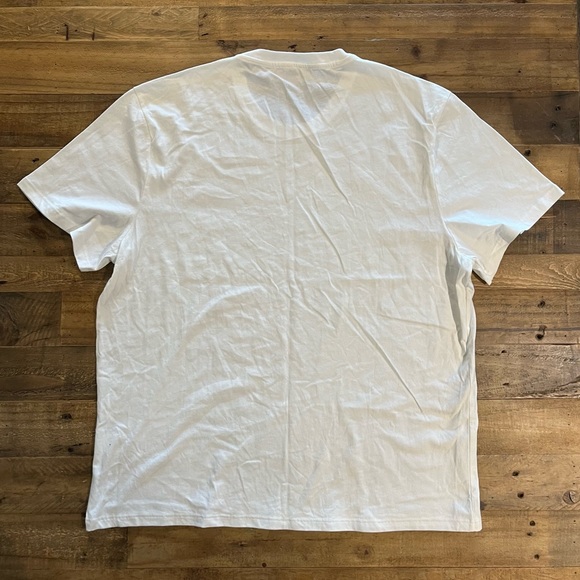 NEW Everlane The Organic Cotton Crew Uniform in White XL - Picture 9 of 11